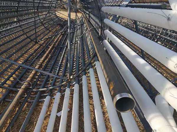 桃园桩基声测管在高速公路桥梁桩基工程中的应用案例